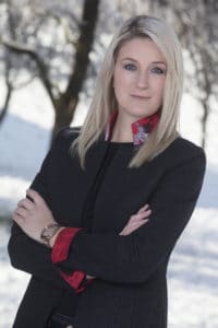 Landtagsabgeordnete Kathrin Kaltenhauser