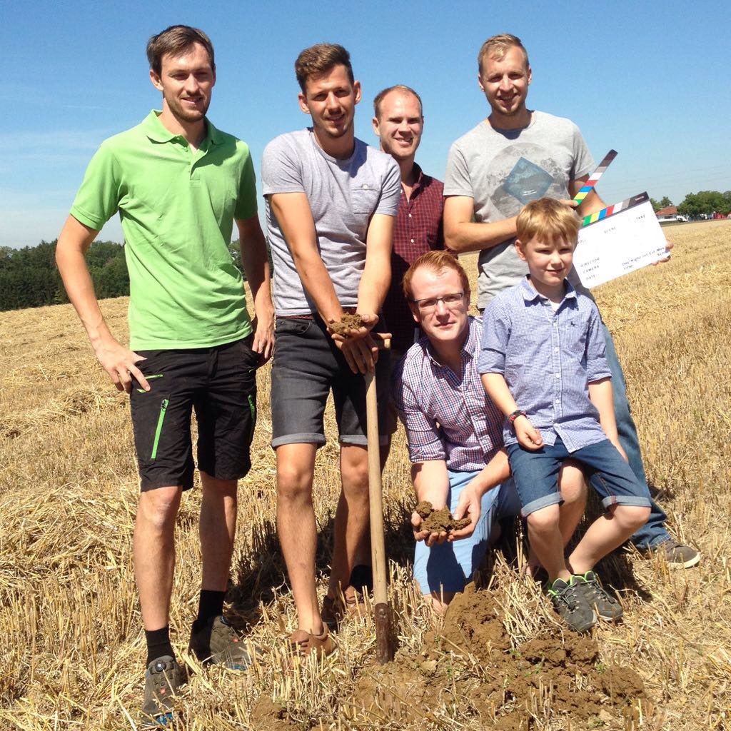 "Red mit den Bauern": Junge Landwirte reagieren auf Ja!Natürlich
